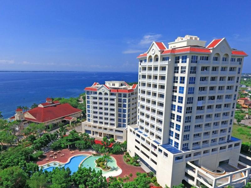 La Mirada Hotel Cebu Stadt Exterior foto