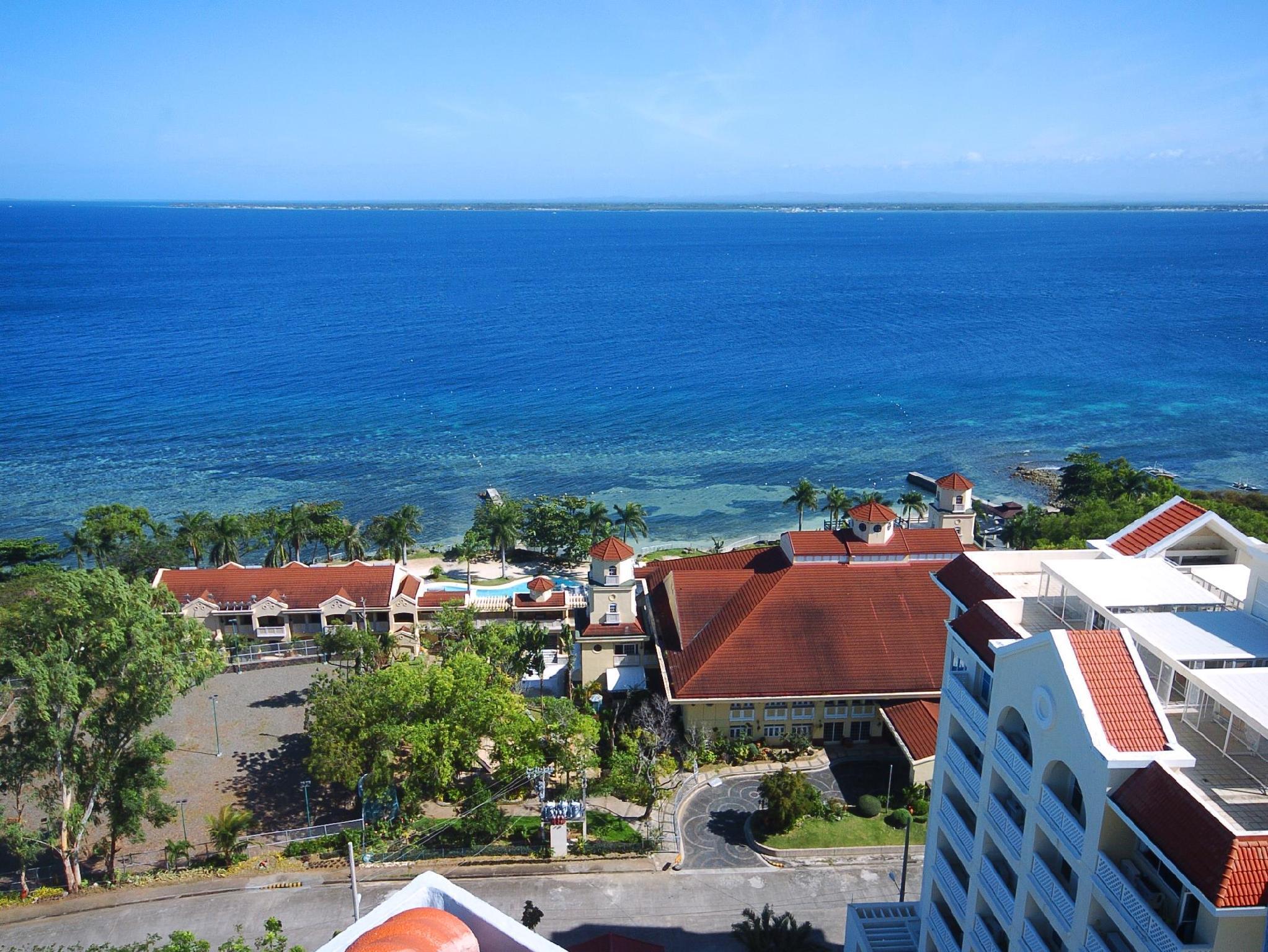 La Mirada Hotel Cebu Stadt Exterior foto
