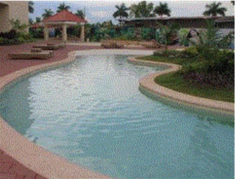 La Mirada Hotel Cebu Stadt Exterior foto